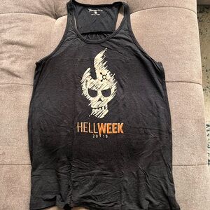 Orangetheory Fitness Hell Week Tank